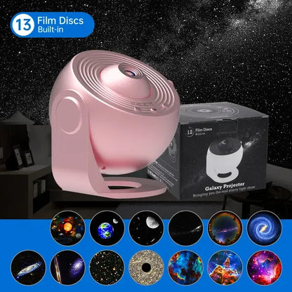 Galaxy Projector